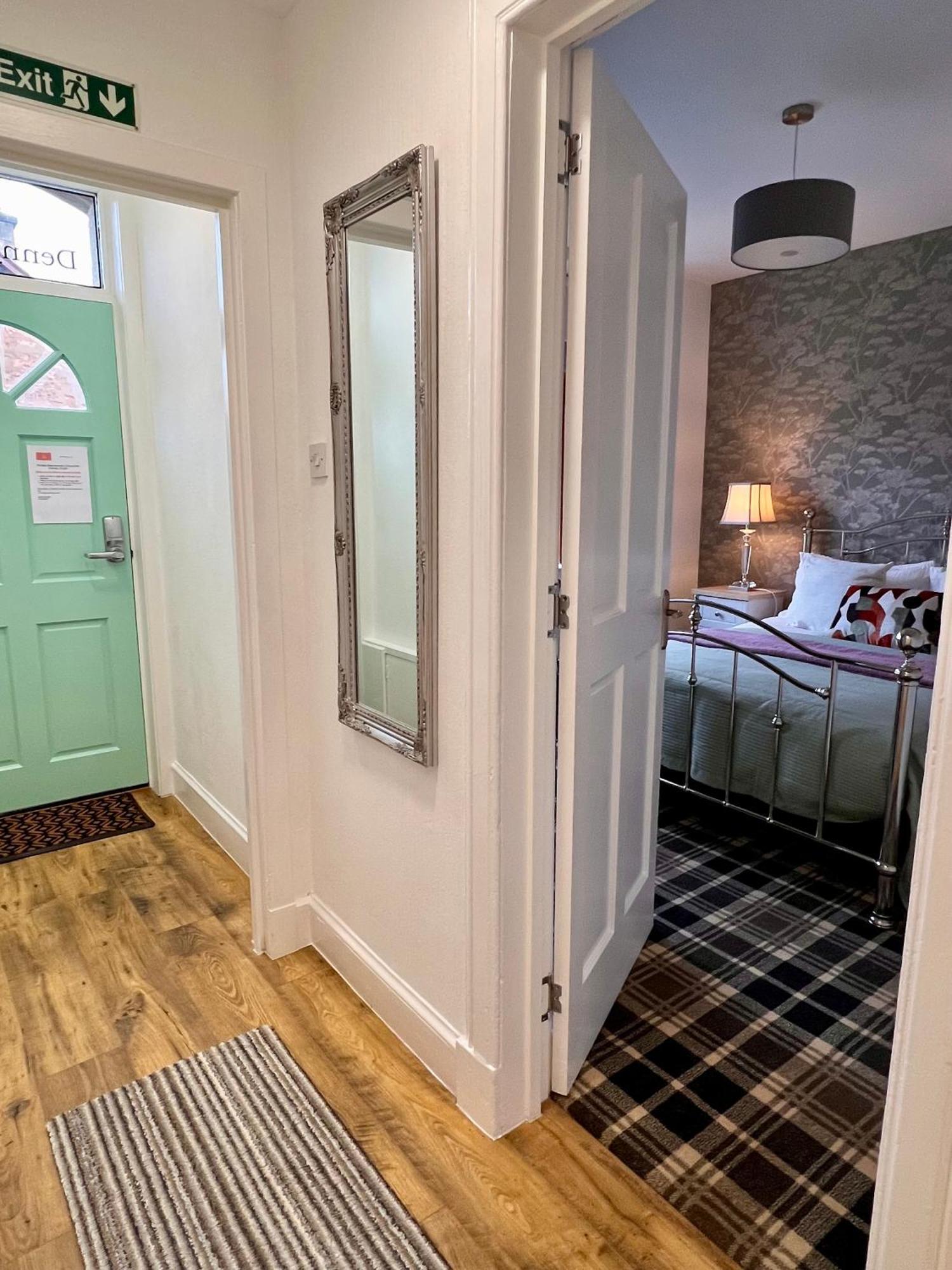 The Stags Head Apartment Inverness Exterior foto