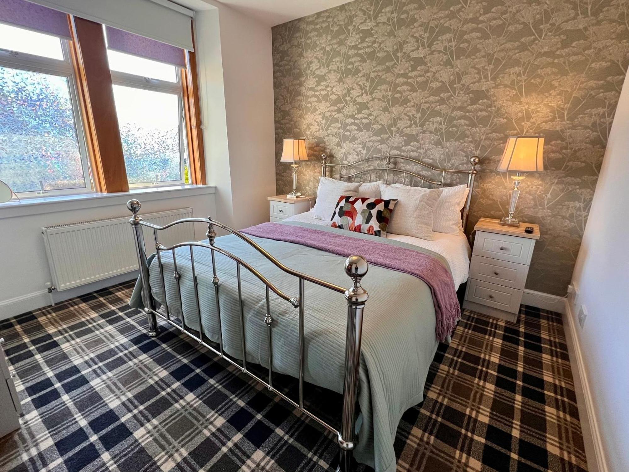 The Stags Head Apartment Inverness Exterior foto